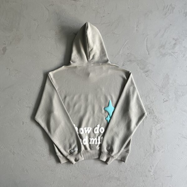 The Essential Edge Drop BPM: So Many Planets Hoodie