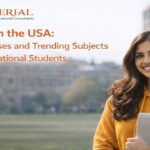 Study in the USA: Top Courses and Trending Subjects for International Students
