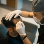 Frontline Hair Fixing in Dubai: Non-Surgical Hairline Reconstruction