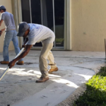 Transform Your Outdoor Space with Professional Concrete Patios and Terraces