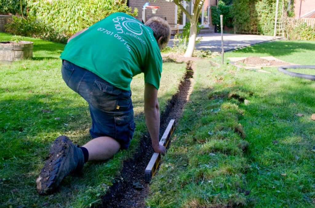 Garden Drainage Solutions and Landscaping Tips