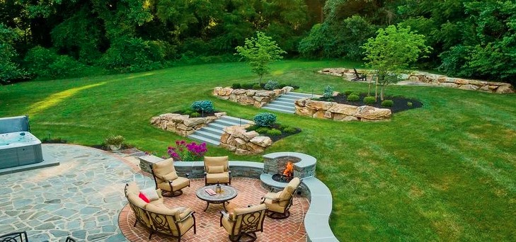 Transform Your Outdoor Space with Expert Custom Landscape Design