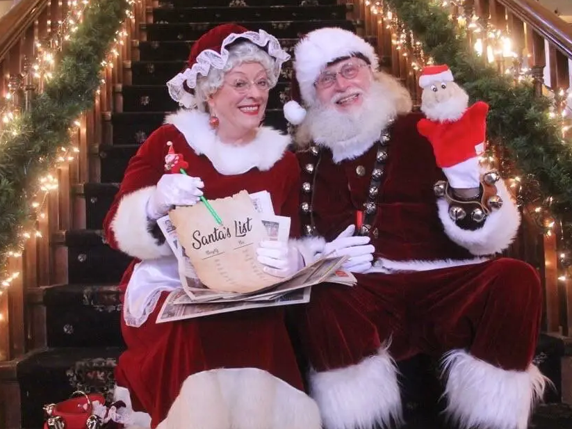 How Does Santa Influence Festive Marketing Strategies?