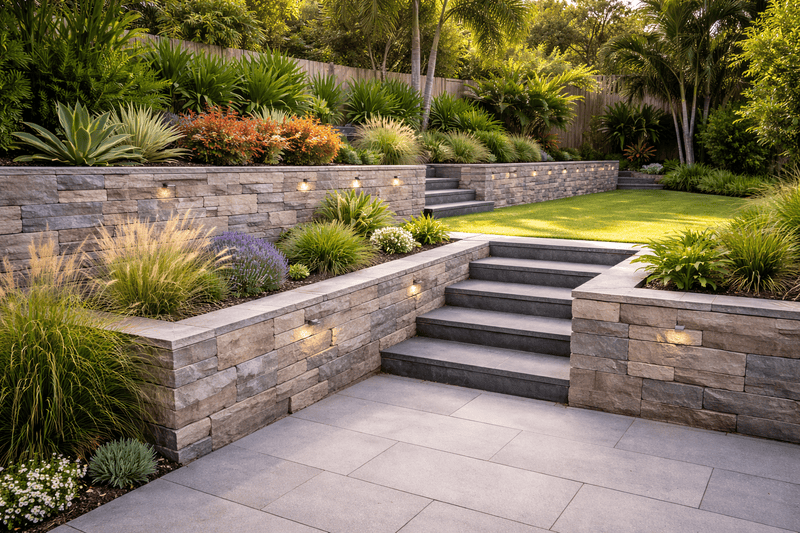 Retaining Walls Sydney: The Hidden Structure That Shapes How Land Really Works