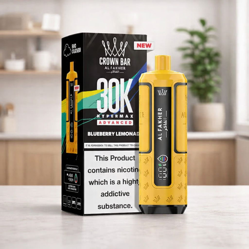 Al Fakher 30K Kit: 30,000 Puffs – Ultimate Vape Guide