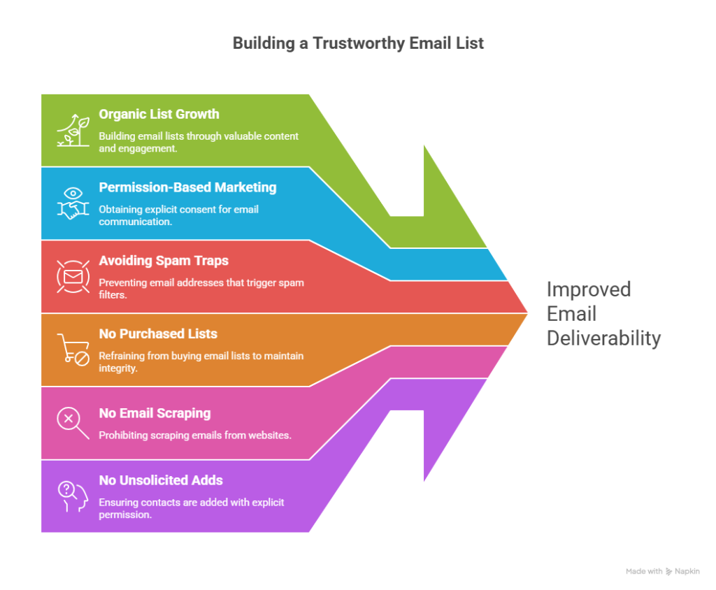 How to Improve Email Deliverability with List Hygiene
