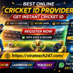Best Online Cricket ID Provider – Get Instant Cricket ID