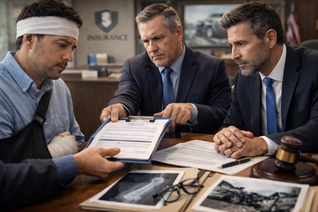 Why You Should Hire an Injury Lawyer Without Delay