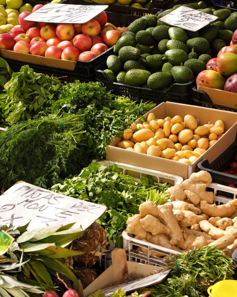 How Restaurant Produce Delivery Los Angeles Supports Local Dining Businesses