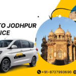 Book Udaipur to Jodhpur Taxi Service for a Comfortable & Hassle-Free Journey – KTS Cabs