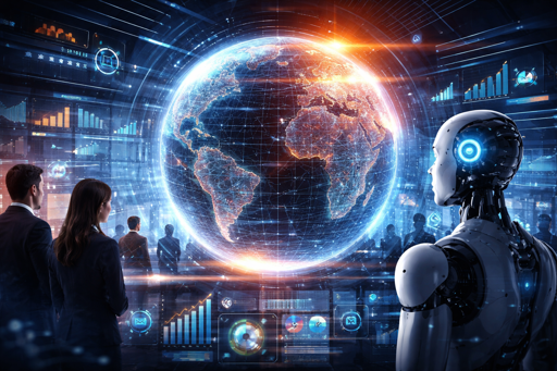 The Rise of Autonomous Intelligence: Agentic AI’s Role in B2B Growth
