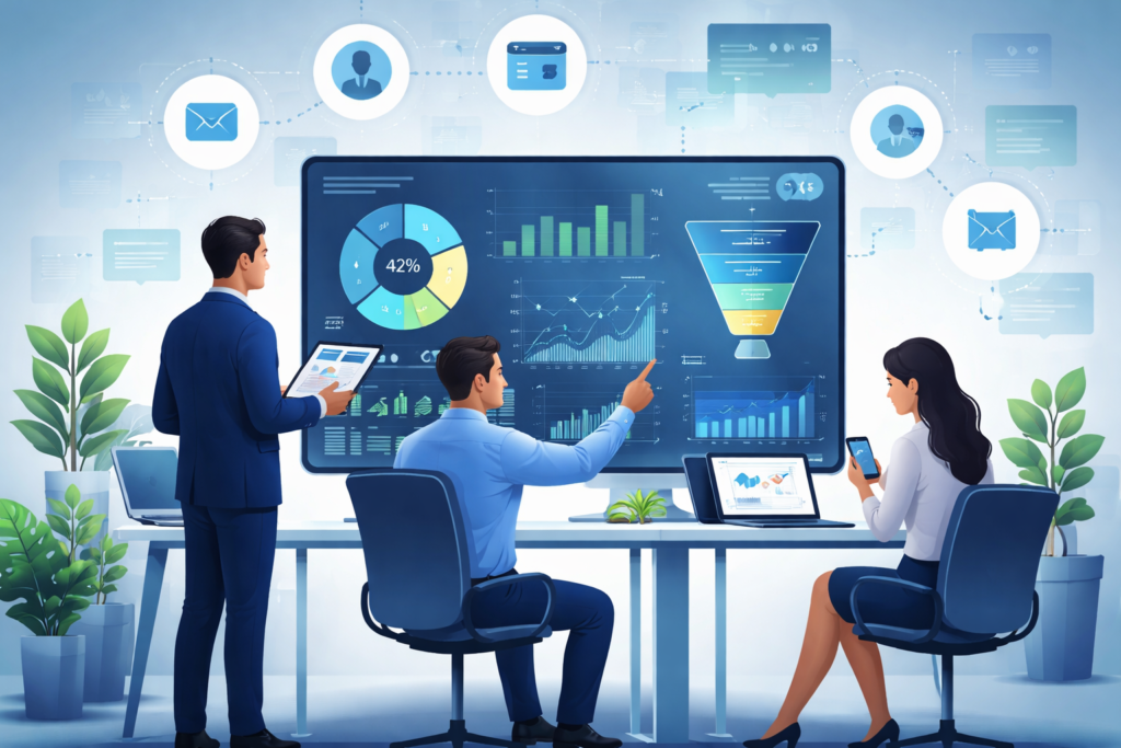 The Smart Marketer’s Guide to First-Party Data in B2B Campaigns