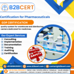Why Is GDP Certification in Boston Important for Pharmaceutical and Healthcare Logistics?