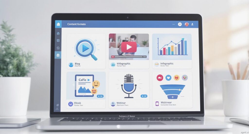 How the Right Content Formats Drive High-Quality Leads