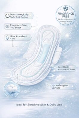 Stay Fresh Every Day: Reliable Sanitary Pads in Dubai