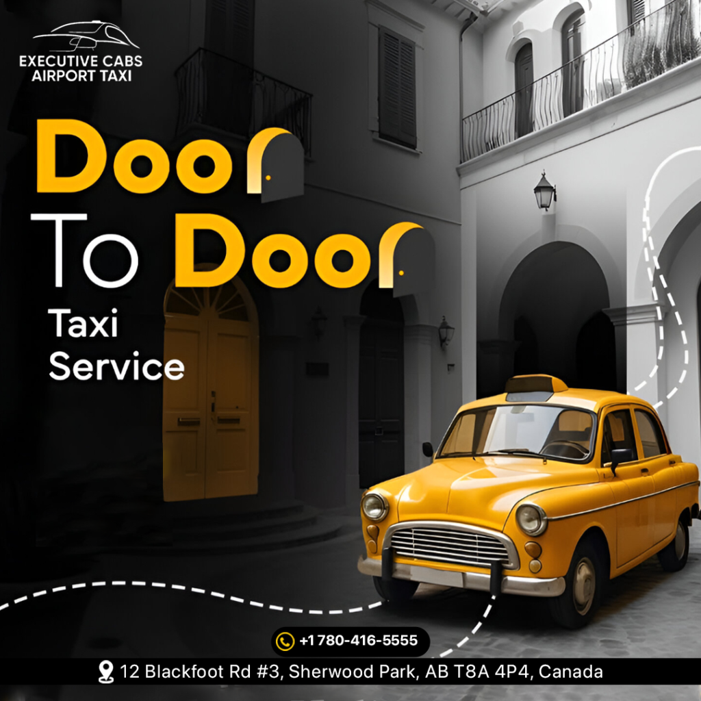 Budget-Friendly Flat Rate Cabs Sherwood Park Taxi Service