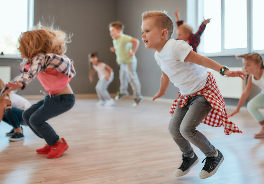 Why Is Kids Dance A Fun Way To Build Confidence Weekly?