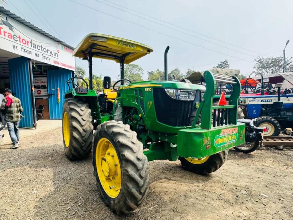 Purana Tractor: The Honest Backbone of Indian Farming