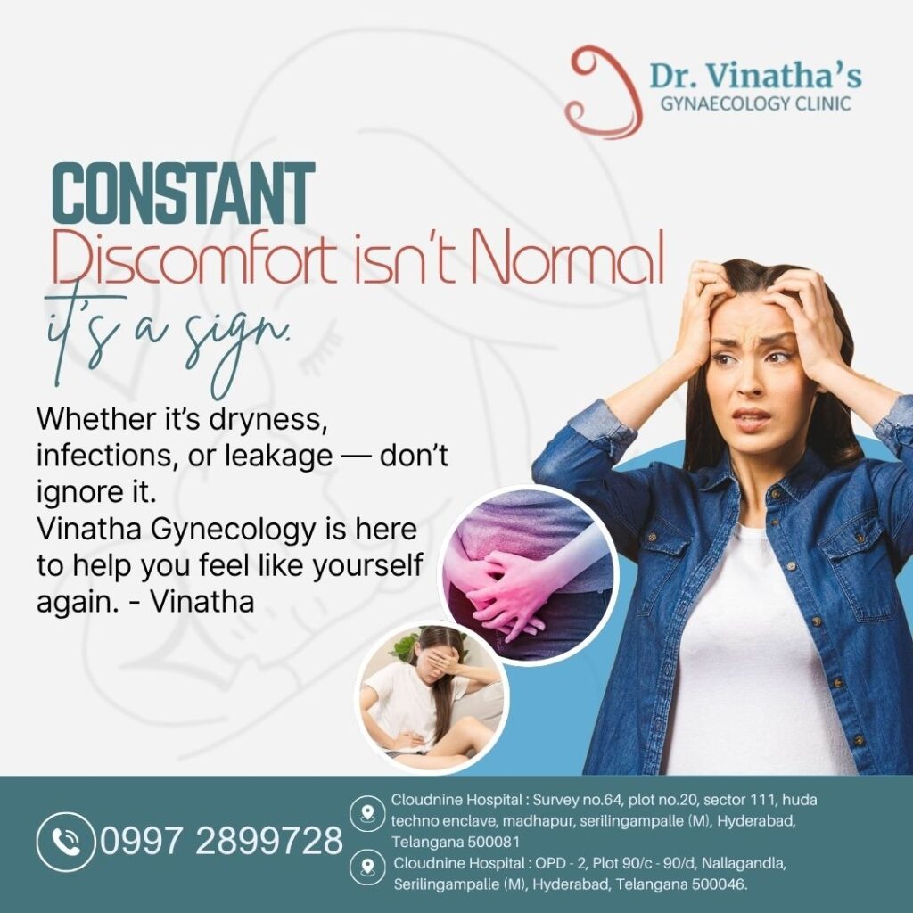 Dr. Vinatha Puli – Gynecologist In Hyderabad | Best Urogynaecologist in Madhapur | Gynecologist in Nallagandla