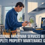 What Services Do Professional Handyman Companies Offer in Dubai?