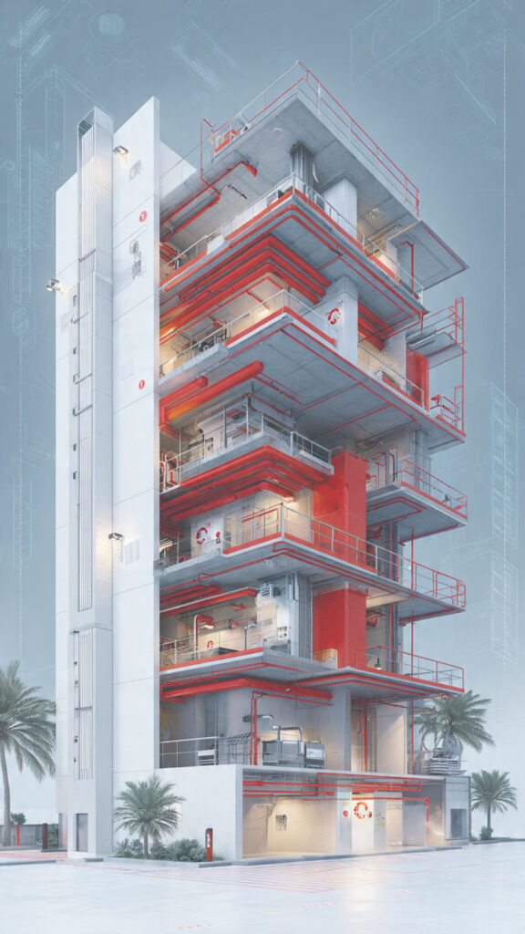 Fire Code Consultants & Fire Strategy Services UAE