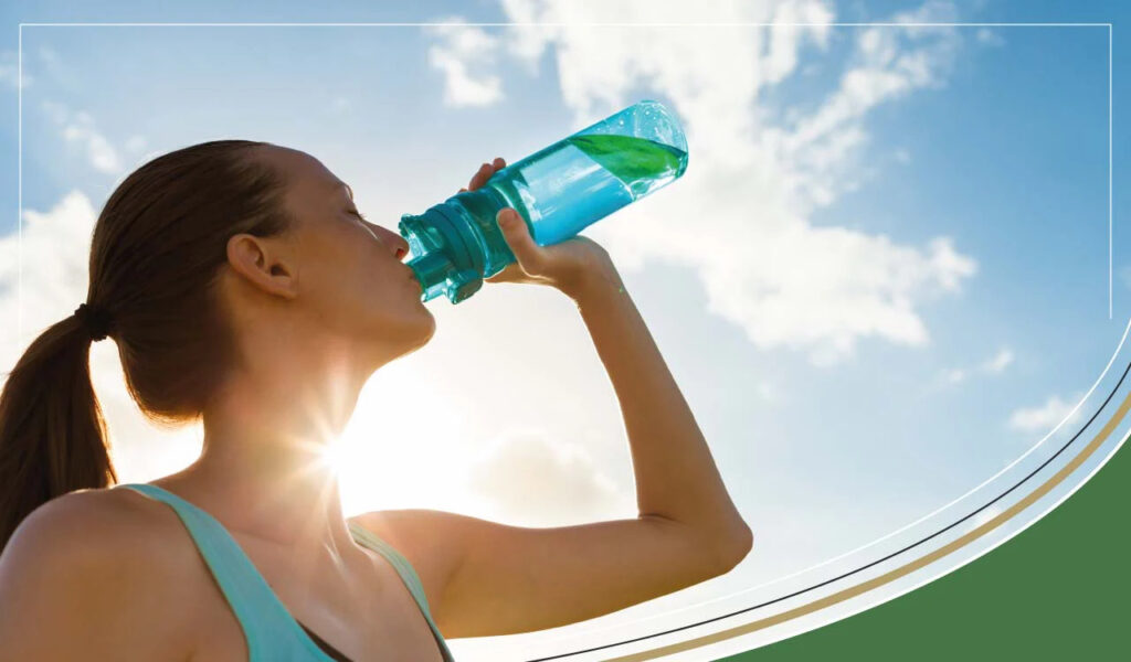 Natural Ways to Reduce Fluid Retention in the Body
