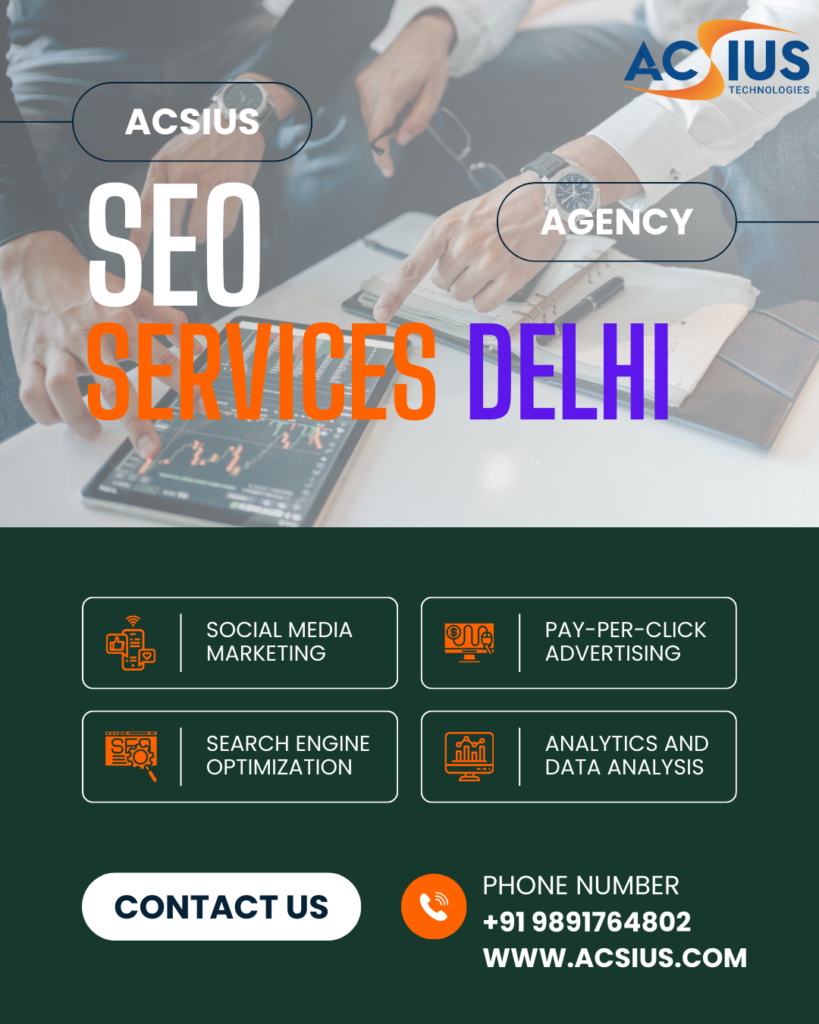 Boost Online Presence with an SEO Company in Delhi