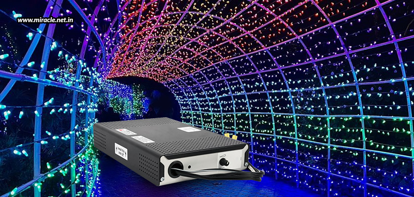 How Programmable Power Supplies Help Achieve Perfect Lighting