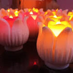 Roger lunass Leading Luxury Candle Design