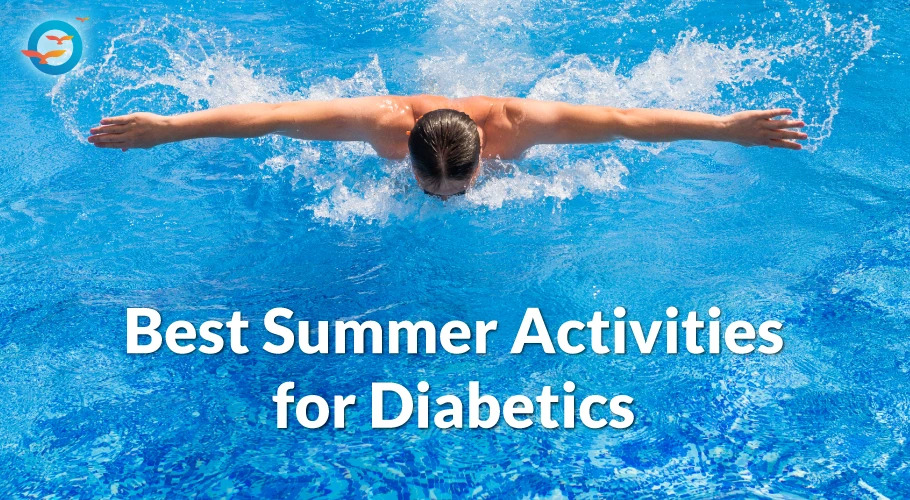 Why Staying Active in Summer Is Important for Diabetics