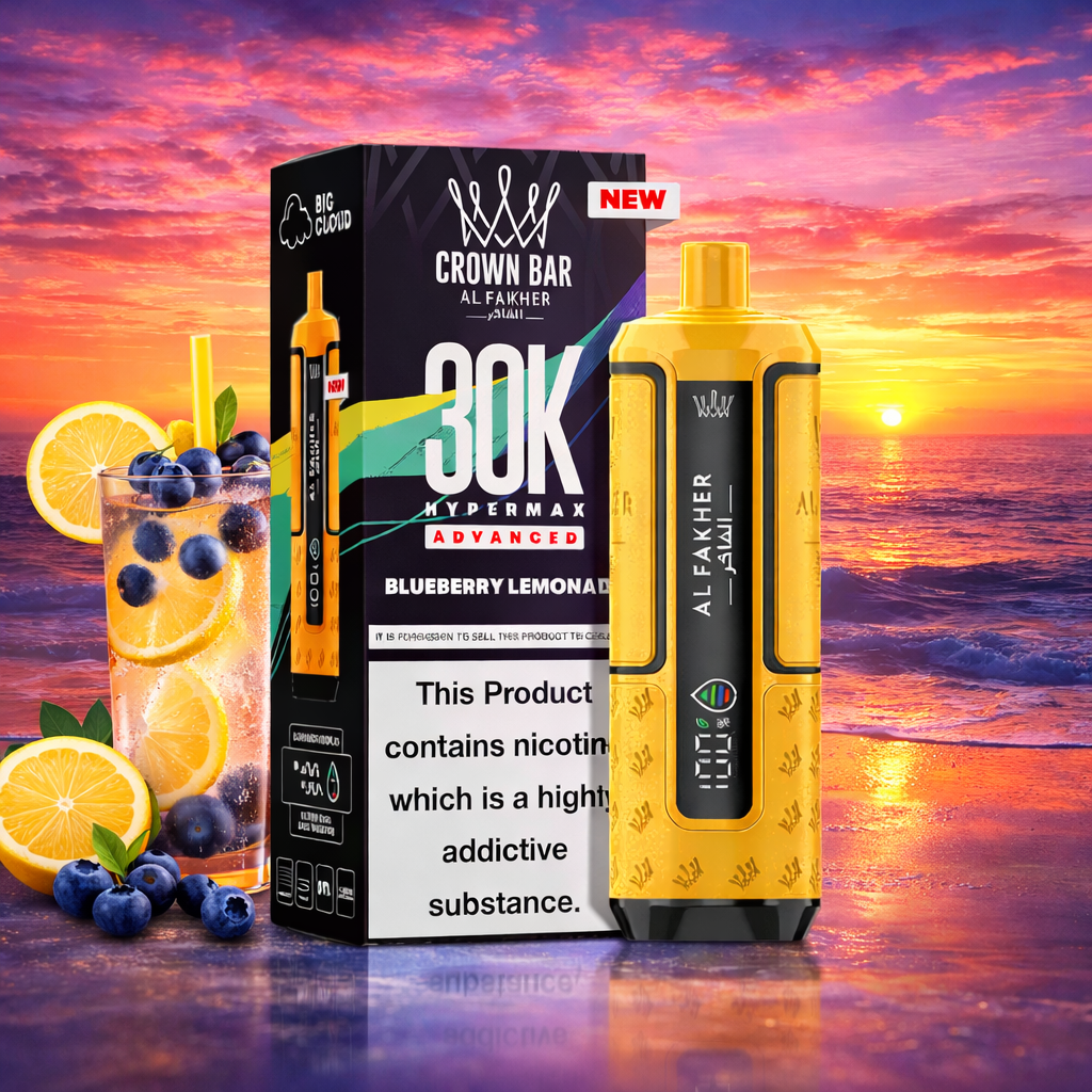 Al Fakher 30K Hypermax Pod Kit : Review, Features, and Performance