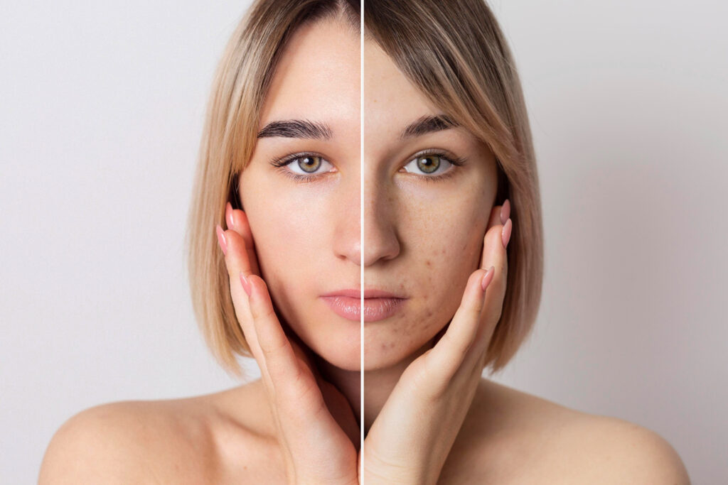 Clinic vs Home Treatment: Which Is Better for Acne Scars?