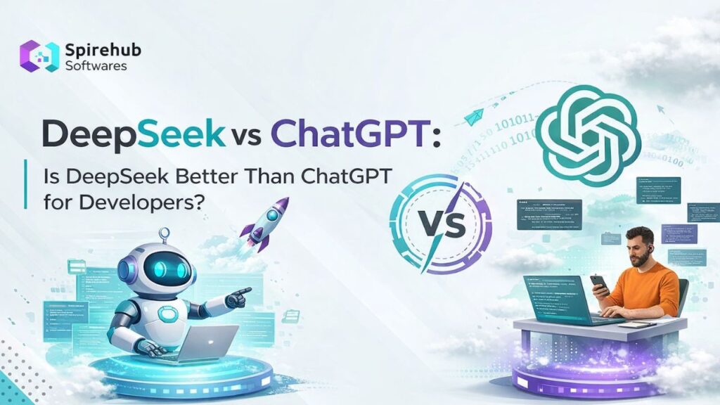DeepSeek vs ChatGPT: Is DeepSeek Better Than ChatGPT for Developers?