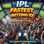 IPL Fastest Betting ID – Get Instant Access before the Match Starts