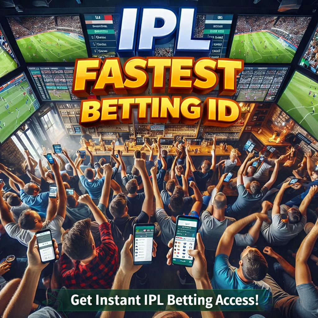 IPL Fastest Betting ID – Get Instant Access before the Match Starts