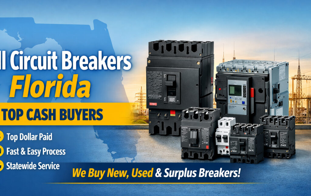Sell Used Electrical Equipment Buyers in Indianapolis IN