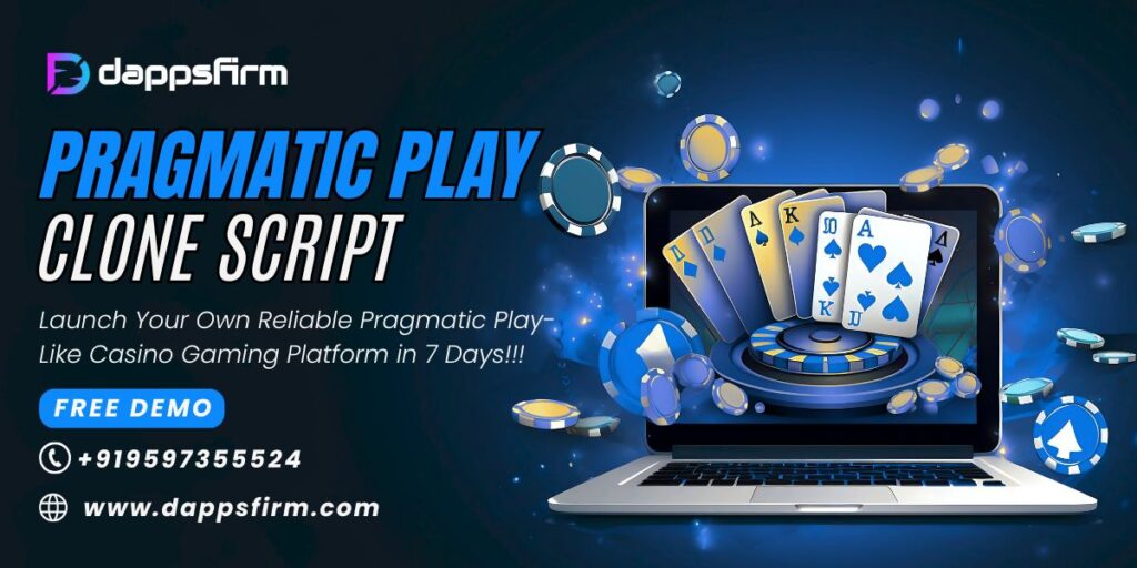 Entrepreneur’s Guide to Winning in Crypto Casinos with Pragmatic Play Clone Script