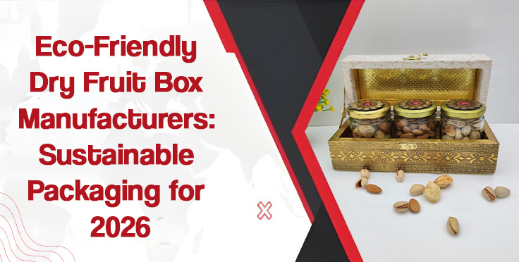 Eco-Friendly Dry Fruit Box Manufacturers: Sustainable Packaging for 2026