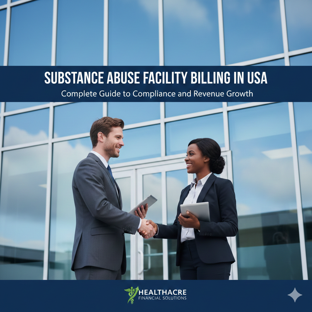 Substance Abuse Medical Billing in USA: Complete Guide for Treatment Centers