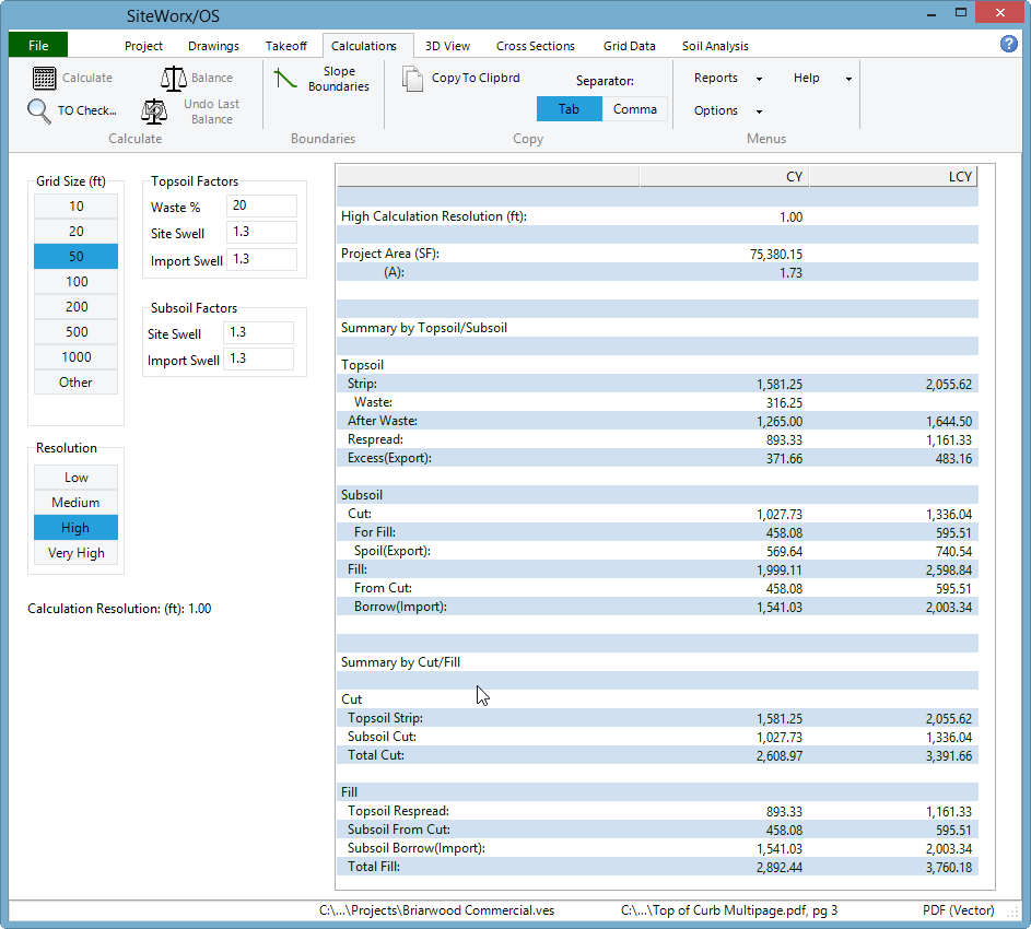 How Quickly Can SiteWorx/OS Boost Your Estimating Takeoff Software Tasks?
