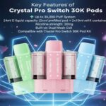 Crystal Pro Switch 30K Review: Why Should You Buy This?