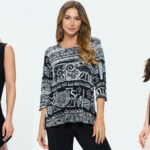 How a Professional Ladies Tops Supplier Supports Retail Growth