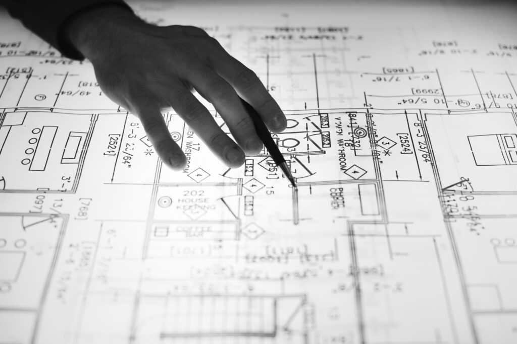 CAD Drafting Services – Transforming Concepts into Detailed Technical Drawings