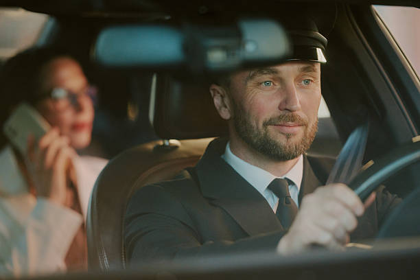 Why Passengers Prefer Airport Chauffeur Services