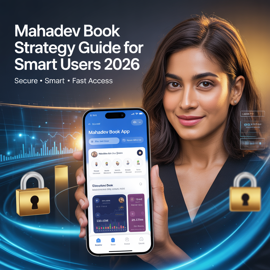 Mahadev Book Strategy Guide for Smart Users