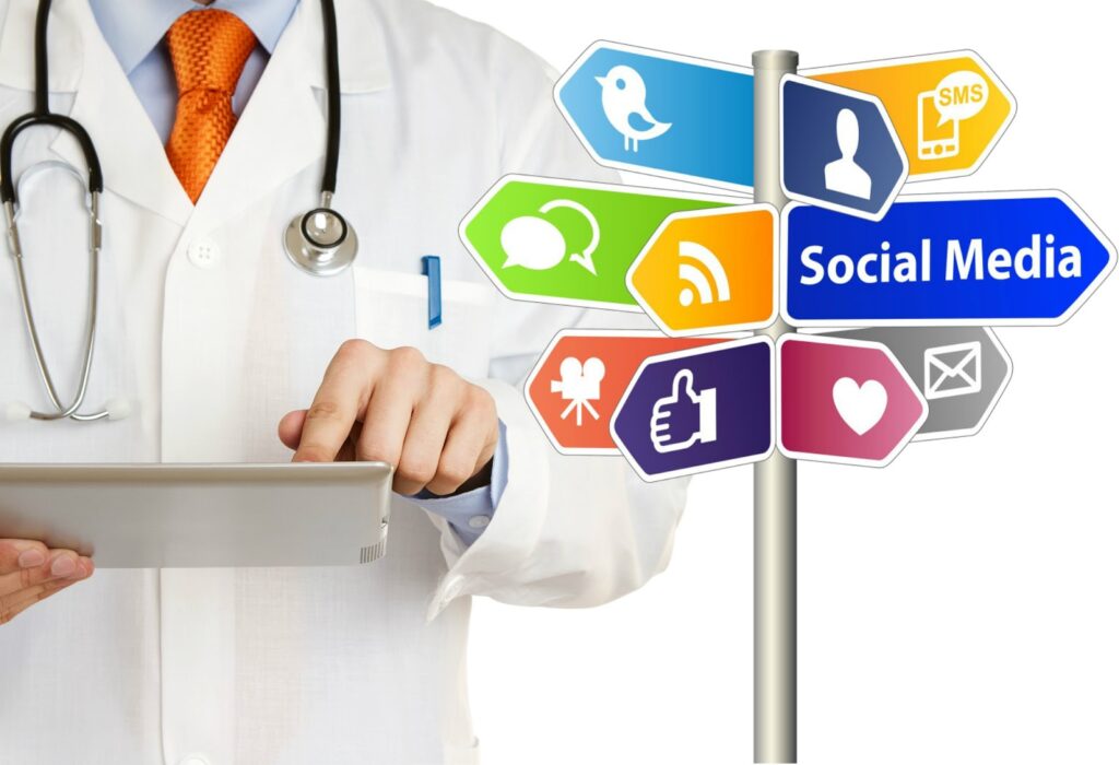 Grow Your Practice with a Social Media Marketing Agency for Doctors in Lucknow