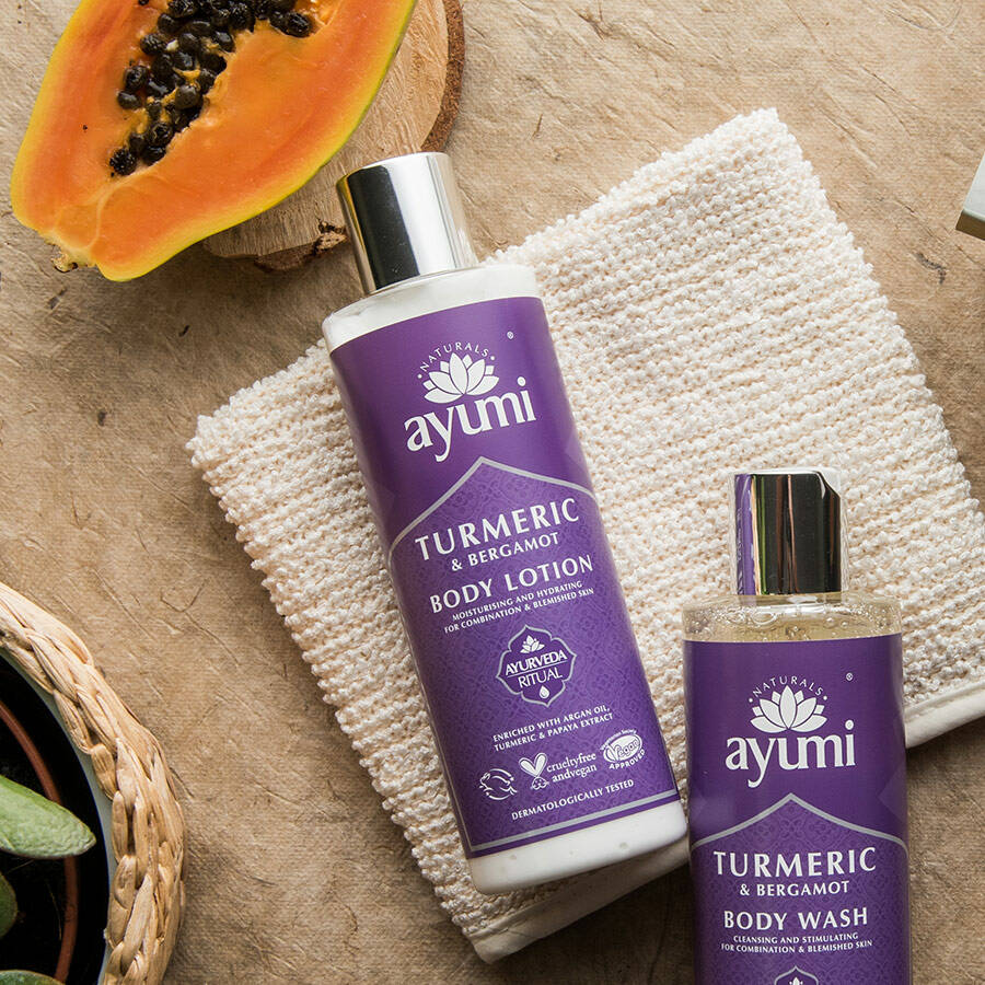 Ayumi: Nature Ayurvedic Skincare & Haircare Revolution