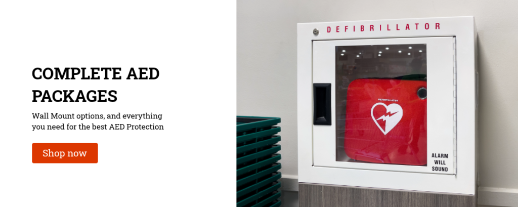 Why Every Canadian Workplace Needs an AED Cardiac Science Device