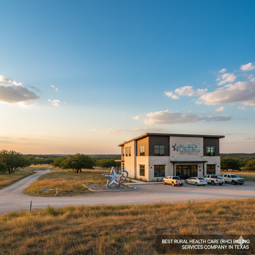 Best Rural Health Care (RHC) Billing Services Company in Texas for U.S. Providers