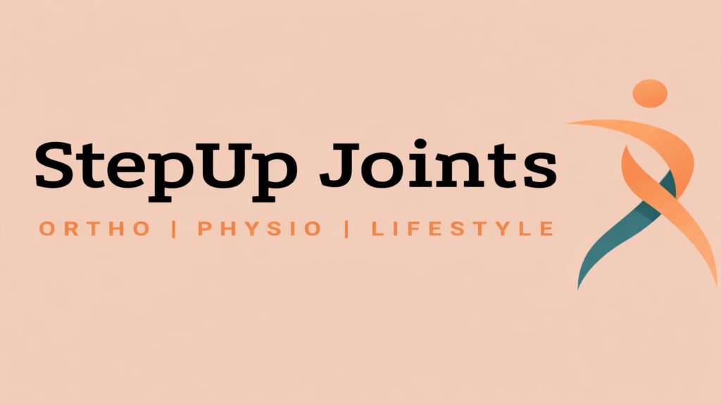StepUp Joints – Knee Replacement Surgery & Orthopedic Clinic in Delhi